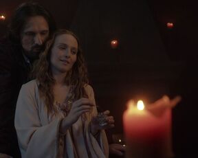 Milena Staszuk - The Crown of the Kings s04e34-36 (2023) nudity videos