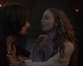 Milena Staszuk - The Crown of the Kings s04e34-36 (2023) nudity videos