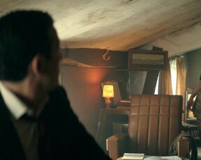 Maryon Bertrand sexy, Claire Romain hot, Charlotte Gainsbourg - Alphonse s01e04 (2023)