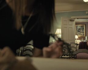 Maribel Verdú sexy - Raymond _ Ray (2022)Shot nude