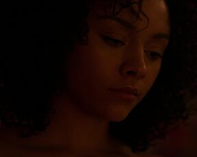 Alix Lapri sexy - Power Book II Ghost s03e08 (2023) hot scene