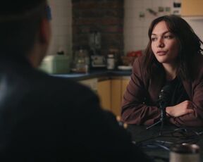 Emma Drogunova hot - Nichts, was uns passiert (2023) topless scenes (No boobs)