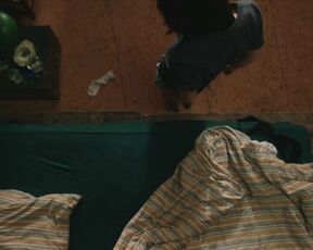 Emma Drogunova hot - Nichts, was uns passiert (2023) topless scenes (No boobs)