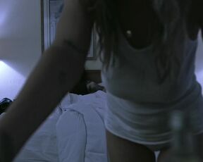 Jillian Tremaine, Diora Baird, Danielle C. Ryan - Night Train (2023) hot scenes