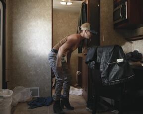 Jillian Tremaine, Diora Baird, Danielle C. Ryan - Night Train (2023) hot scenes