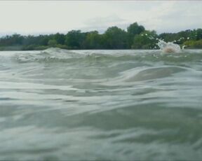 Mallory Hargrove - Bull Shark (2022) Naked Scene