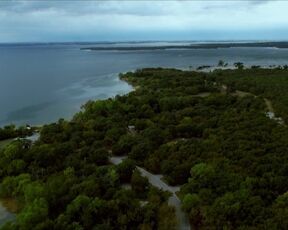 Mallory Hargrove - Bull Shark (2022) Naked Scene