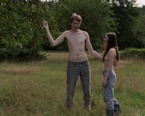 Jana McKinnon, Noemi Nicolaisen, Julia Hummer, Julia Anna Grob etc. nudity - See You in Hell (2022) Topless Scenes