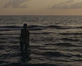 Bebe Sesitashvili, Megi Kobaladze - Wet Sand (2021) Nude Actress