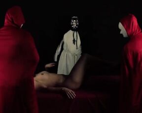 Maria Lee Metheringham naked - Scarlett Cross Agents Of DEATH (2022)