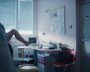 Petra Buckova nude - Jitrní záre s01e01-02 (2022) sex scenes