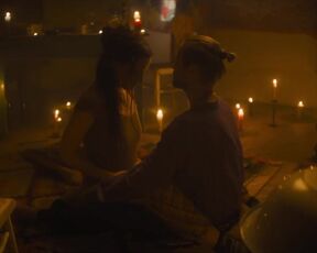 Petra Buckova nude - Jitrní záre s01e01-02 (2022) sex scenes