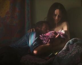 Petra Buckova nude - Jitrní záre s01e01-02 (2022) sex scenes