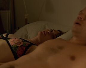 Katia Winter - Året jag slutade prestera och började onanera (2022) nude scenes