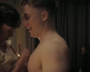 Bel Powley sexy - A Small Light s01e01-02 (2023) hot scene
