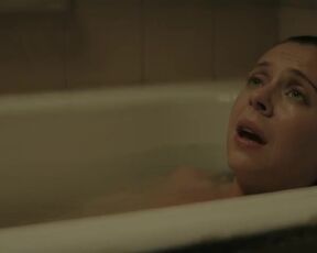 Bel Powley sexy - A Small Light s01e01-02 (2023) hot scene