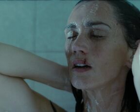 Monic Hendrickx - Unfinished Sky (2007) naked scene