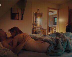 Lisa-Lena Tritscher, Katharina Sporrer, etc - Steirerangst (2023) hot scene