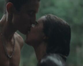 Clara Christiansson Drake topless - The Dark Heart s01e01e04 (2022) nude sex scene