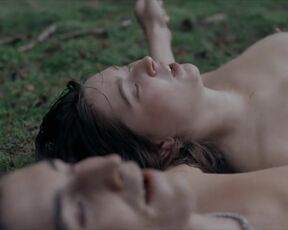 Clara Christiansson Drake topless - The Dark Heart s01e01e04 (2022) nude sex scene