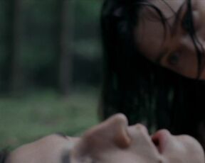 Clara Christiansson Drake topless - The Dark Heart s01e01e04 (2022) nude sex scene