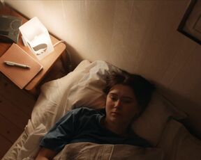 Clara Christiansson Drake topless - The Dark Heart s01e01e04 (2022) nude sex scene