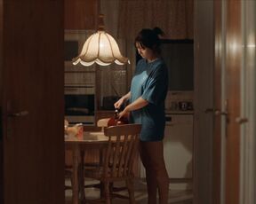 Clara Christiansson Drake topless - The Dark Heart s01e01e04 (2022) nude sex scene