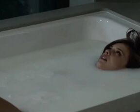 Valeria Bilello - Purple 4 Giorgio Armani (2012) topless video