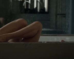 Valeria Bilello - Purple 4 Giorgio Armani (2012) topless video