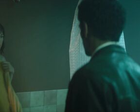 Dorcas Coppin nude - Comme mon fils (2023) nudity scene