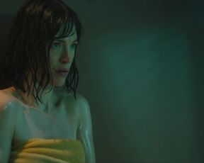 Dorcas Coppin nude - Comme mon fils (2023) nudity scene