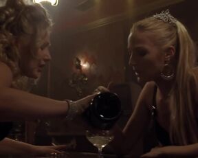 Janina Isabell Batoly - Im Angesicht des Verbrechens s01e07 (2010) topless video