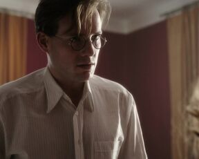 Anna Graczyk nude - Dom Pod Dwoma Orłami s01e07 (2023) Topless bed scene