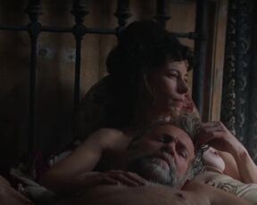 Diana Lein, Becky Zhu Wu nude - The Head of Joaquin Murrieta  s01e02e07e08 (2023) hot sex scenes