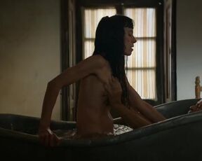 Diana Lein, Becky Zhu Wu nude - The Head of Joaquin Murrieta  s01e02e07e08 (2023) hot sex scenes