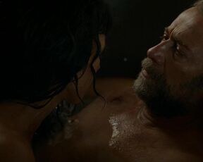 Diana Lein, Becky Zhu Wu nude - The Head of Joaquin Murrieta  s01e02e07e08 (2023) hot sex scenes