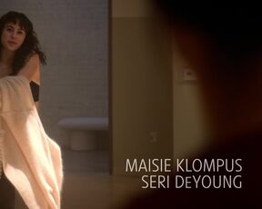 Carina Conti sexy - Good Trouble s05e09 (2023) hot dance scene