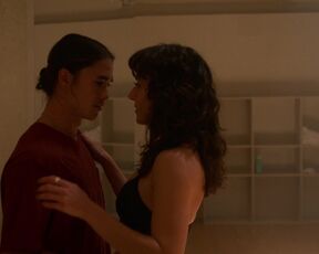 Carina Conti sexy - Good Trouble s05e09 (2023) hot dance scene