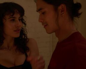 Carina Conti sexy - Good Trouble s05e09 (2023) hot dance scene