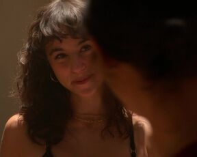 Carina Conti sexy - Good Trouble s05e09 (2023) hot dance scene
