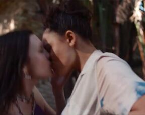 Lesbian Scenes Bernie Van Tiel, Karis Oka nude - Erotic Stories s01e08 (2023)