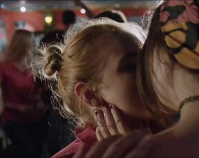 Romina Tonkovic - F20 (2018) Sexy Scene from the movie