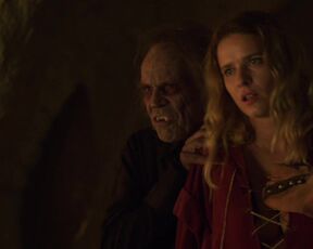 Horror Nude Scene | Denice Duff nude, Olivera Perunicic hot, Stasa Nikolic nude - Subspecies V Bloodrise (2023)