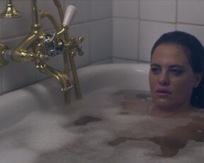 Melania Dalla Costa naked - Three (2020)