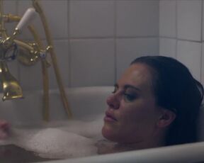 Melania Dalla Costa naked - Three (2020)