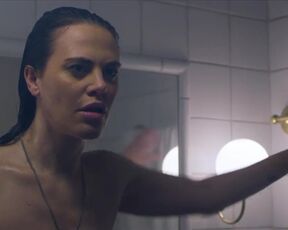 Melania Dalla Costa naked - Three (2020)