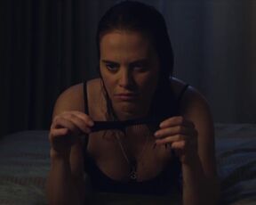 Melania Dalla Costa naked - Three (2020)