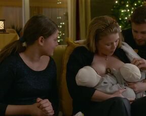 India Hair, Stéphanie Blanchoud - La ligne (2022) nude video