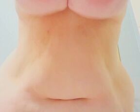 BBW Boobs Shakes in your face