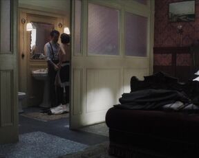 Marianna Robustelli - Il Commissario Ricciardi s02e01e04 (2023) nudity scene